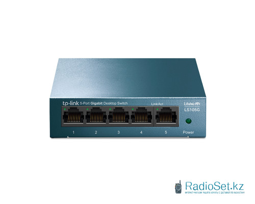 Коммутатор TP-Link LS105G